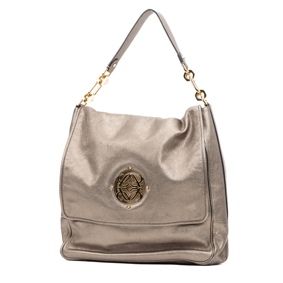 Loewe Large Flap Shoulder Bag Shoulder Bags